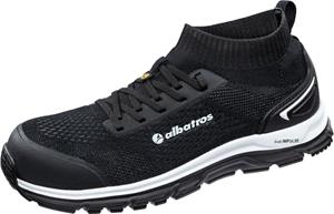 Albatros 646720 ULTIMATE IMPULSE BLACK LOW S1P ESD HRO SRA
