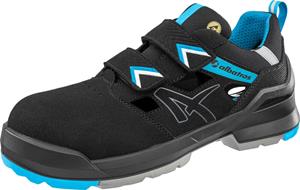 Albatros 648060 FORGE AIR BLACK/BLUE LOW S1 ESD FO SR