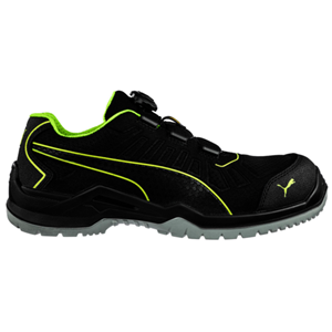 Puma FUSE TC Groen DISC Laag 644211 S1P