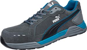 Puma 644610 AIRTWIST GREY LOW S3 ESD HRO SRC