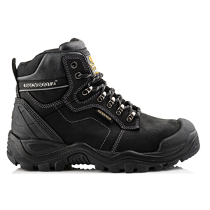 BuckBootz Schoen BSH009 Hoog S3 + KN