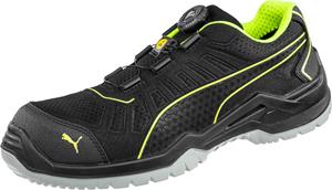 Puma 644211 FUSE TC GREEN DISC LOW S1P ESD SRC