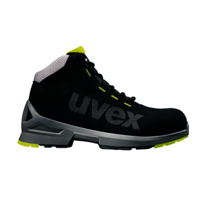 Uvex veiligheidsschoen 8545.8 Hoog S2