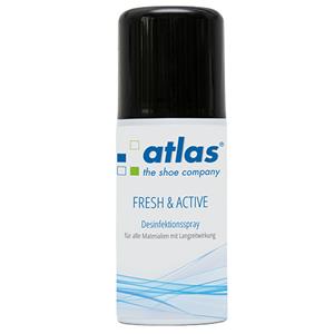 Atlas Desinfecterende Spray Fresh en Active