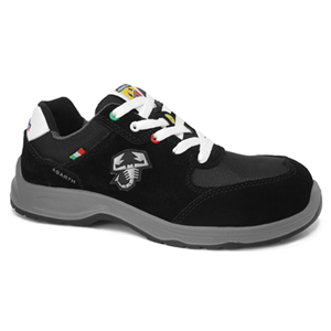 Verbouwing Abarth Zerocento Partenza Zwart S3 ()