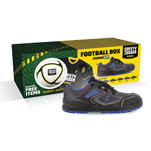 Safety Jogger (Works) Safety Jogger Cador S1P Promobox