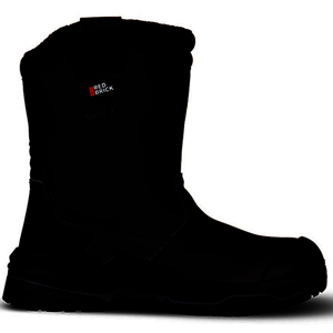 Redbrick Pulse Boot Gevoerd S7S Bruin 32333