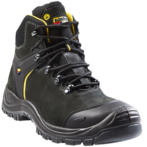 Verbouwing Blaklader hoge Veiligheidsschoen S3 2318 Zwart/Grijs ()
