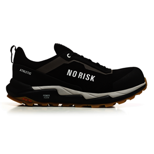 No Risk Athletic Low Black 1219.00 S3L