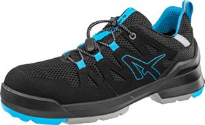 Albatros 648040 FASTPACK BLACK/BLUE LOW S1PL ESD FO SR