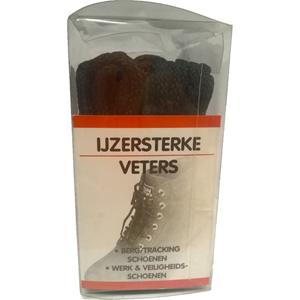 Marla rond Berg/Ijzersterke Veters 1300. 10 paar