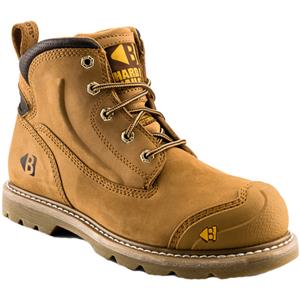BuckBootz Schoen Hoog B650SM SB