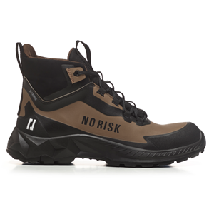 No Risk X-treme Mid STX Brown 1057.02 S7L
