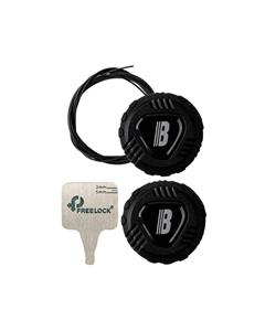 Blaklader B104 Reparatieset Freelock zijkant Lage Veiligheidsschoenen