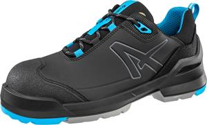 Albatros 648030 TARAVAL BLACK/BLUE LOW S3L ESD FO SR