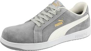 Puma 640030 ICONIC GREY LOW S1PL ESD FO HRO SR