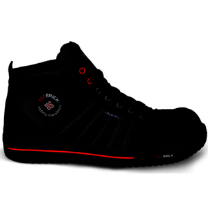Redbrick Onyx Sneaker Hydratec Hoog S3 + KN