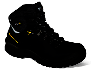 Grisport Safety 903 L. 803 L 33148 S3 Zwart (MAARTAANBIEDING)
