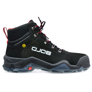 Verbouwing HKS Schoen Ultra 1 TP Hoog S3 ESD