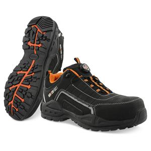 HEROCK VL-23MSS2002BK METRON S3 LAGE VEILIGHEIDSSCHOENEN
