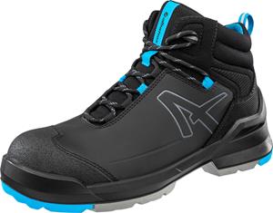 Albatros 638040 TARAVAL BLACK/BLUE MID S3L ESD FO SR