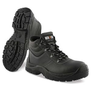 HEROCK VL-21MSS1301BK ROMA S3 HOGE VEILIGHEIDSSCHOENEN