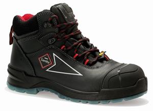 Verbouwing Sanita Hoge Werkschoen Meteorite 911250 S3 ()