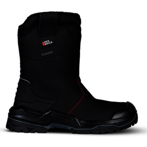 Redbrick Pulse Boot Gevoerd S7S Zwart 32331