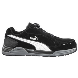 Puma Airtwist Black Laag DISC 644651 S3