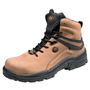 Bata ACT128 W Hoog Veiligheidsschoen S2 ESD