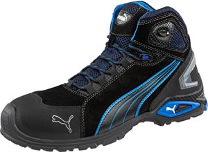 Puma 632250 RIO BLACK MID S3 SRC