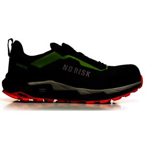No Risk Athletic Low FLS Orange Green 1219.06 S3L