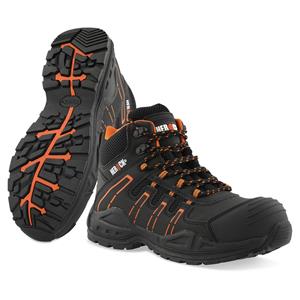 HEROCK VL-23MSS2001BK THALLO S3 HOGE VEILIGHEIDSSCHOENEN