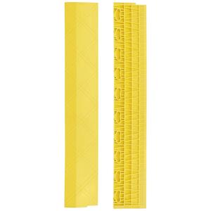 BJZ A-10406 A-10406 (l x b x h) 608 x 100 x 10.50 mm
