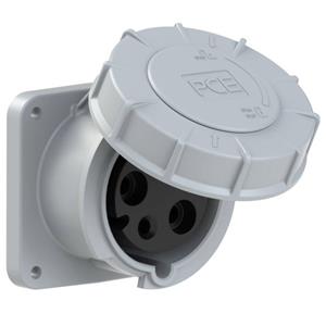 PC Electric Power Twist 333-1 CEE-opbouwdoos 63 A 3-polig 1 stuk(s)