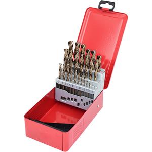 KS Tools 3303613 Metaal-spiraalboorset 1 stuk(s)