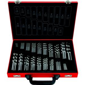KS Tools 3303640 HSS-G-Co 5 Metaal-spiraalboorset 1 stuk(s)