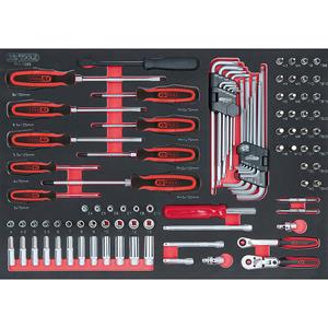KS Tools 711.1095 711.1095 Dopsleutelset
