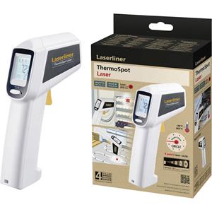 Laserliner ThermoSpot Laser Infrarood-thermometer
