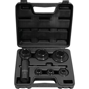 KS Tools 3310620 Adapterset voor schroefdraadsnijder