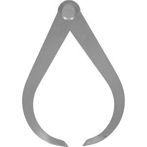 KS Tools 3001583 Buitenpasser Gereedschapsstaal