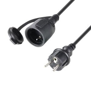 Adam Hall Stroomkabel 3x1.5mm 10m