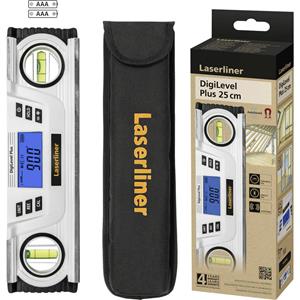 Laserliner DigiLevel Plus 25 081.249E Digitale waterpas