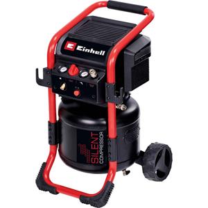 Einhell TE-AC 240/24 Silent Pneumatische compressor 24 l 10 bar