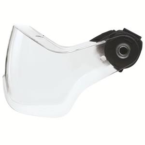 Uvex pronamic 9916200 Gezichtsscherm Incl. UV-bescherming, Met anti-condens coating, Met anti-kras coating Zwart EN 166:2001, EN 170:2002