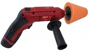 Rooks De  Polijstmachine Mini 12V AQ-LION