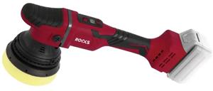 Rooks Polijst machine 20V AQ-One Dual-Action 125 mm x 15 mm, 2100-4800 tpm