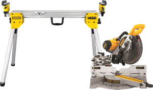 Dewalt DWS727-QS +  DE7033-XJ
