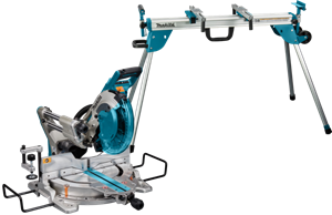 Makita DLS111ZU (zonder accu) + Onderstel