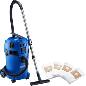 Nilfisk Multi II 30 T +  Stofzak voor Multi II (4x)
